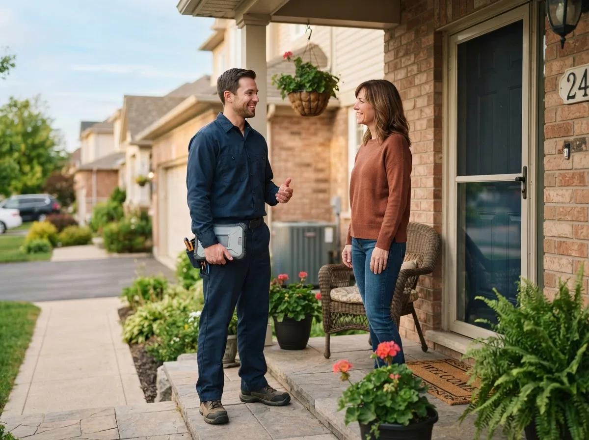 HVAC repair FAQs for Dickinson, ND